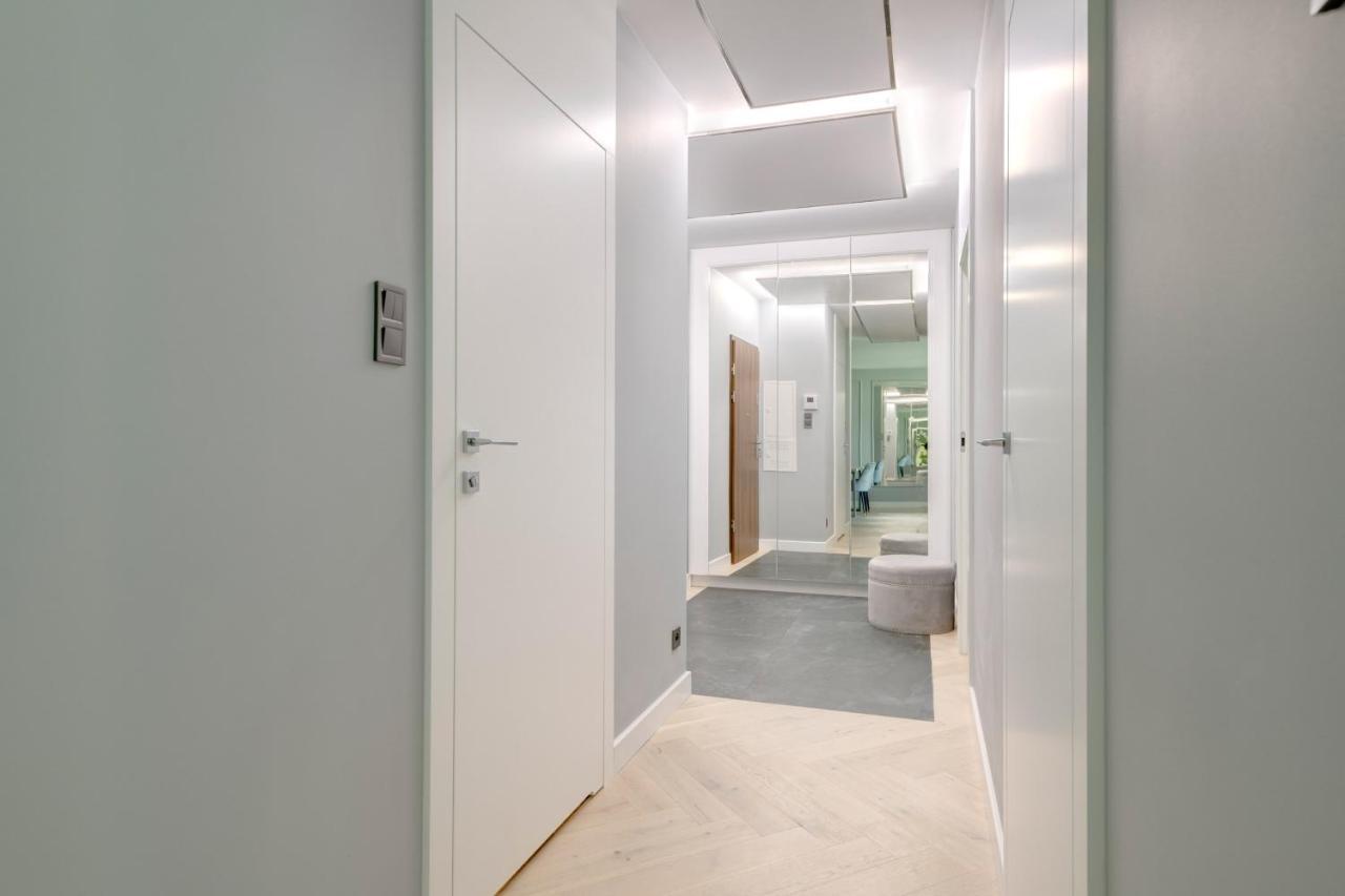 3 City Apartments - Syma Sopot Exterior photo